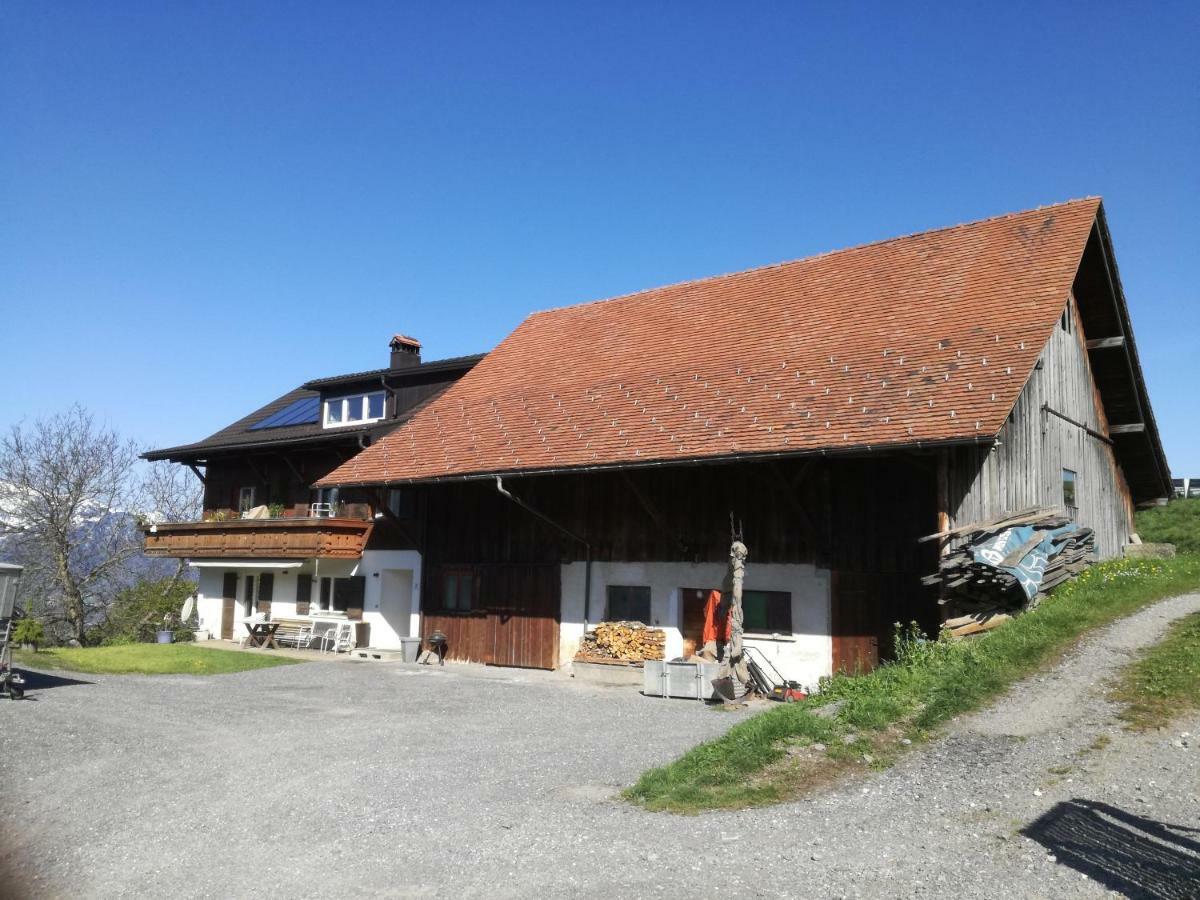 Ferienwohnung Marte Viktorsberg Luaran gambar