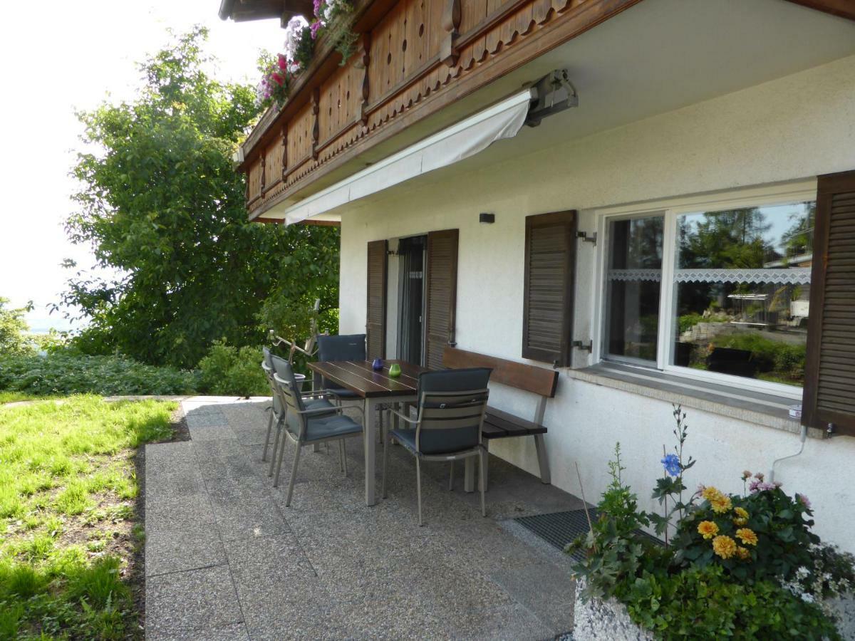 Ferienwohnung Marte Viktorsberg Luaran gambar