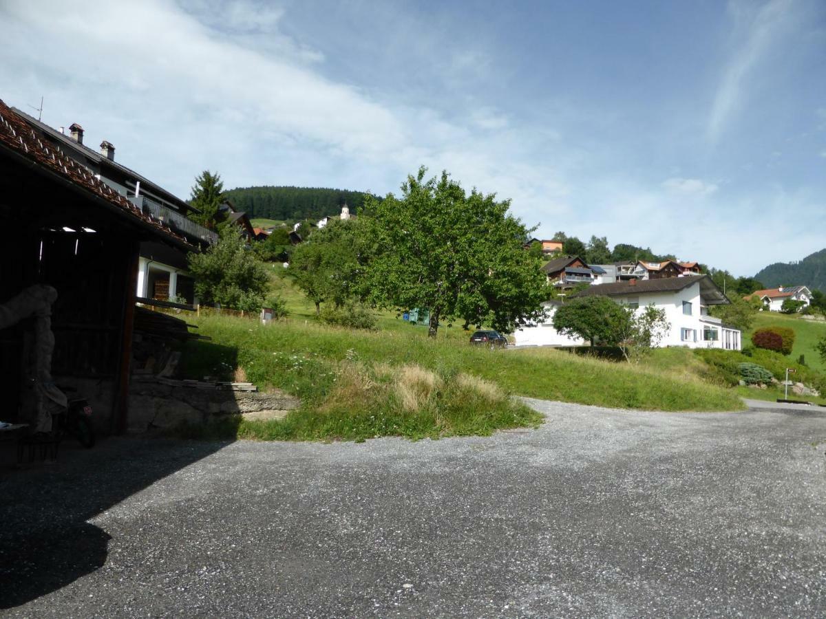 Ferienwohnung Marte Viktorsberg Luaran gambar